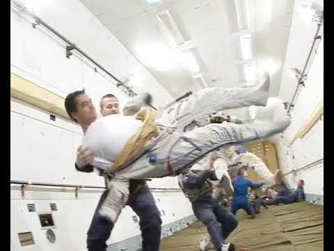 Voo Parabólico - Parte 2 #MalaysianAstronaut