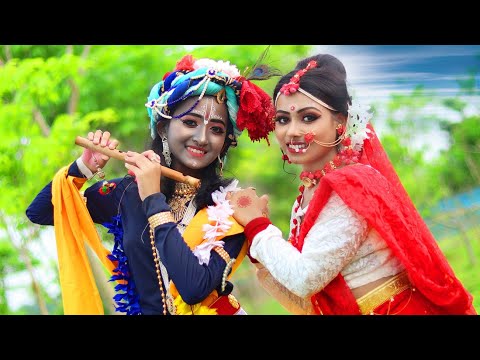 Sorboto Mongolo Radhe Binodini Cover Dance | চঞ্চল চৌধুরী ও আফরোজ শাওন Barnali Dance | Folk Creation