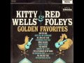 Red Foley & Kitty Wells - Make Believe (Till We ...