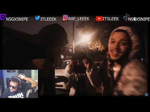 THEY WALK ON THIS  HotSh20t x Kenzo Balla - On Sight REACTION