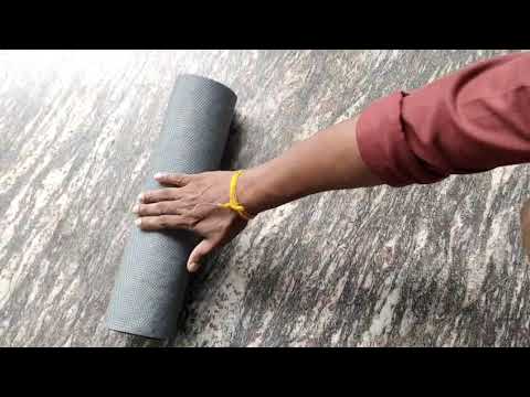 PVC Cushion Mat