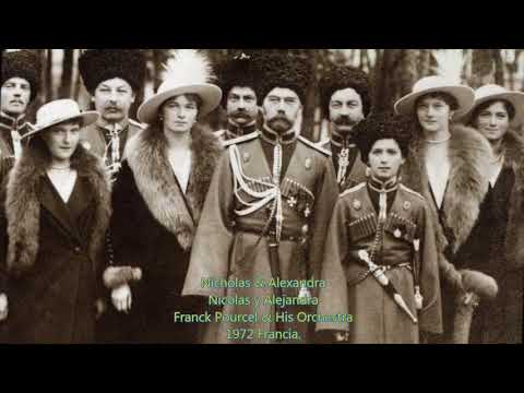 Nicholas u0026 AlexandraNicolas y Alejandra Franck Pourcel u0026 His Orchestra 1972 Francia