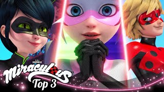 MIRACULOUS | NEW POWERS | SEASON 3 | Tales of Ladybug and Cat Noir video