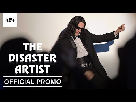 The Disaster Artist (TV Spot 'Our Movie')