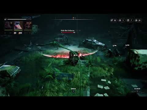 Mutant Year Zero: RtE on Hard - Ep #27: Forbidden Pt 2: Oh lawdy - Xbox One