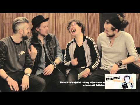 Michał Sobierajski o promocyjnym koncercie w Syrenim Śpiewie