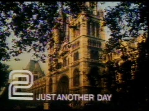 Friday 8th March 1985 BBC2 - Just Another Day - Major Dundee - Newsnight - The New Pacific