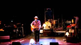 Joshua Radin live I think I&#39;ll go inside