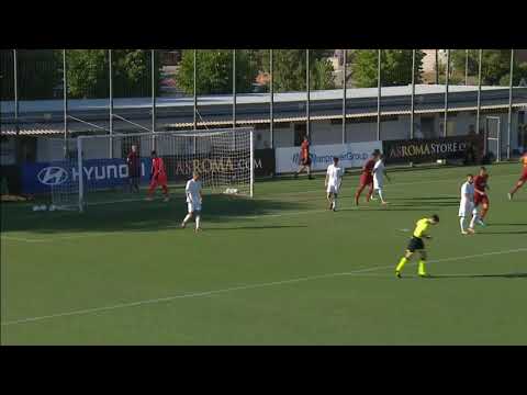 [HIGHLIGHTS] Roma v Trastevere 10-1 2019-20 PRE-SEASON
