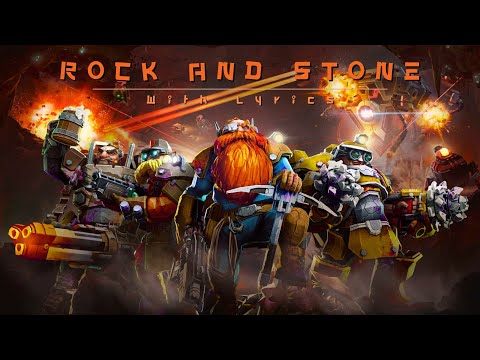 WIND ROSE: Rock And Stone (With Lyrics)
