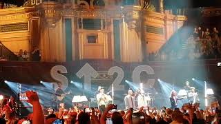 The Wanted Performing &#39;Gold Forever&#39; Live @ Royal Albert Hall, London