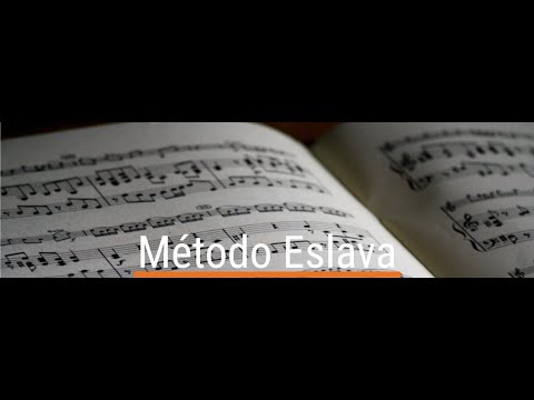 Lenguaje musical/Método Eslava - Lección #32