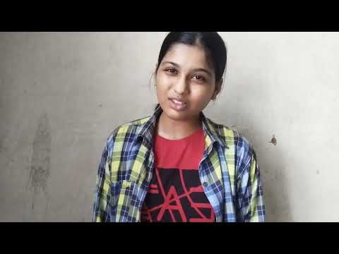 Priyal Jain audition #3