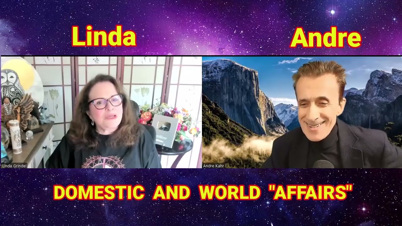 LINDA and ANDRE