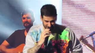 Melendi - Un amor tan grande (Buenos Aires)