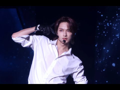 240120 seventeen follow to macau I Don't Understand But I Luv U 세븐틴 준 직캠 JUN FOCUS