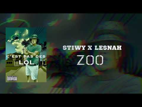 STIWY X LESNAH ZOO (AUDIO OFFICIEL)