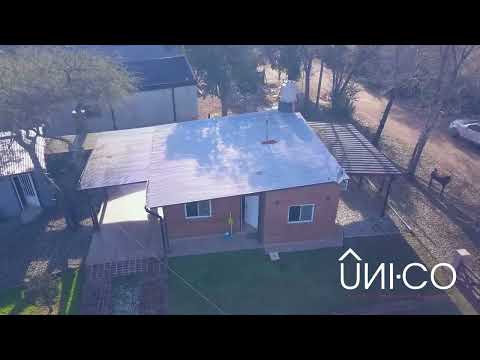 VENTA COMPLEJO DE 2 CASAS PILETA COCHERA VILLA RUMIPAL CALAMUCHITA. CÓRDOBA