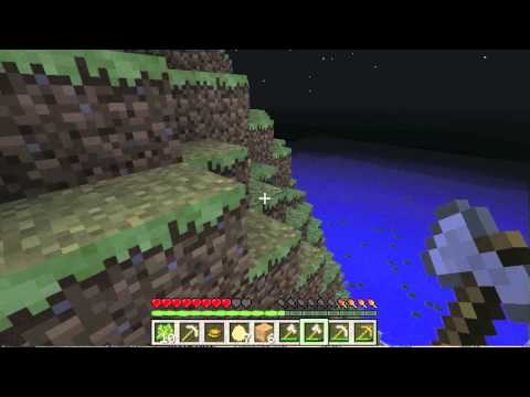 EPIC Minecraft Survival Islands! w/ Jerome, Mitch & Charlie #2