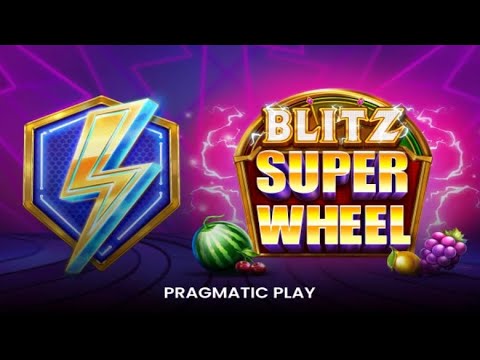 Blitz Super Wheel gameplay video