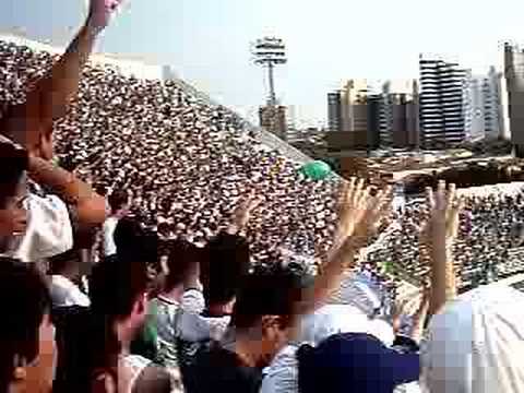 Torcida Bugrina - Guarani X Santa Cruz 2005
