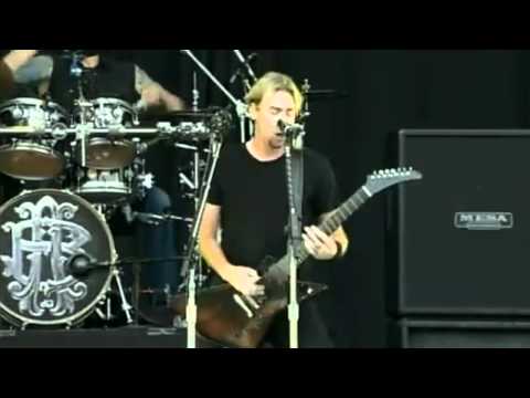 Nickelback - Burn It To The Ground (Live @ Summer Sonic)