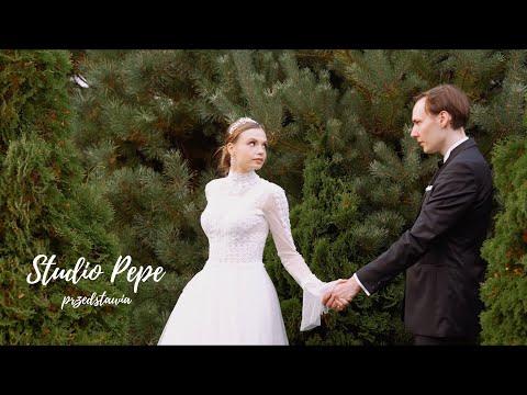 Anna i Wojciech | Teledysk ślubny, wesele, HIT! ❤️