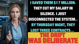 I Got a Pay Cut After My $17M Model Worked — So I Sold It to Their Direct Competitor