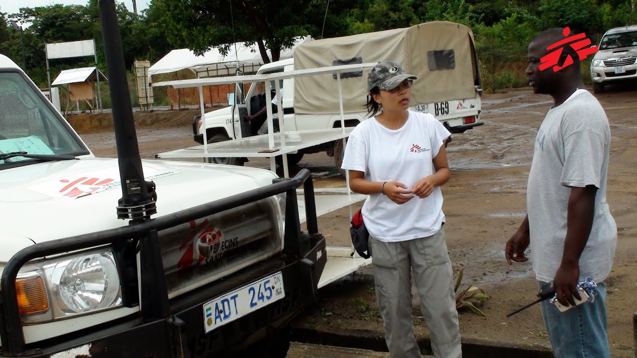 Borderline: December 2024 - Crossing frontline together with Lucy and the Land Cruiser