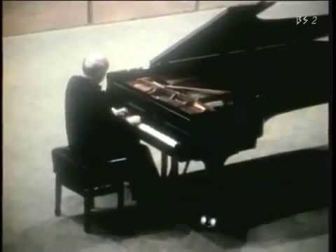Sviatoslav Richter plays Beethoven sonates 7,9,12