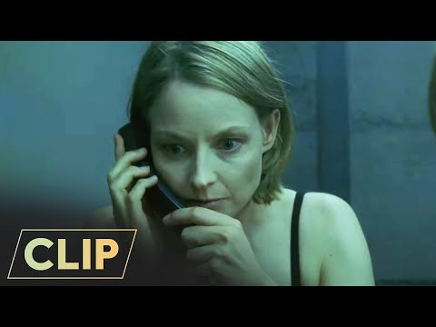 Desperate Call for Help | Panic Room | Jodie Foster, Kristen Stewart, Jared Leto