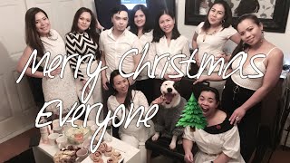Christmas Party with my Bisdak Friends| Merry Christmas Everyone|