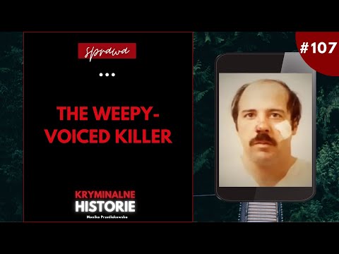 ZABIJAŁ, A POTEM DZWONIŁ NA POLICJĘ I PŁAKAŁ  (NAGRANIA) #107