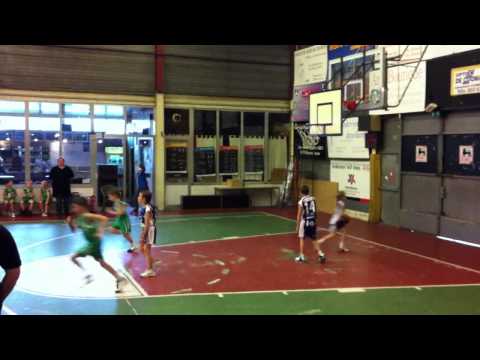 Microben Olympia Denderleeuw vs Okapi Aalst