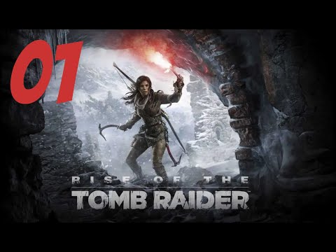 Rise of the tomb raider - Ep. 01 - Sulle tracce del profeta