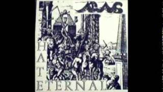 Hate Etenal - Messiah of rage (Demo)