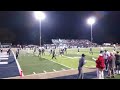 Moody Recovers End Zone Fumble Vs Ramsay Playoffs Round 3