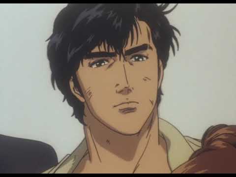City Hunter : The Death of Vicious Criminal Saeba Ryo (1999) ending scene and credits