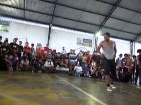 4º BOH 2013  SALESIANOS CREW VS SAPO MPU  CREW