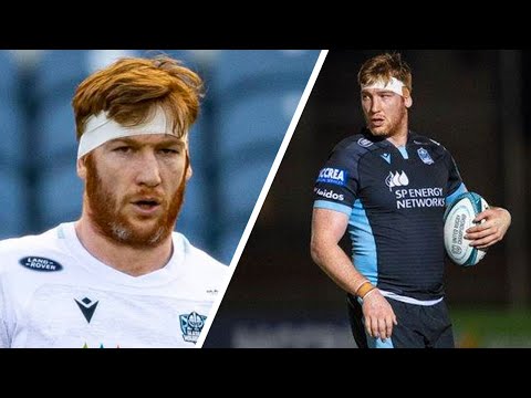 Rob Harley Tribute | Glasgow Warriors Legend