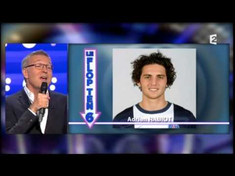 On n'est pas couché - Le FLOP TEN 07/09/13 #ONPC