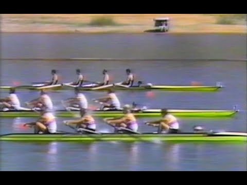 TapeG 1984 Olympics Mens 4+ heat