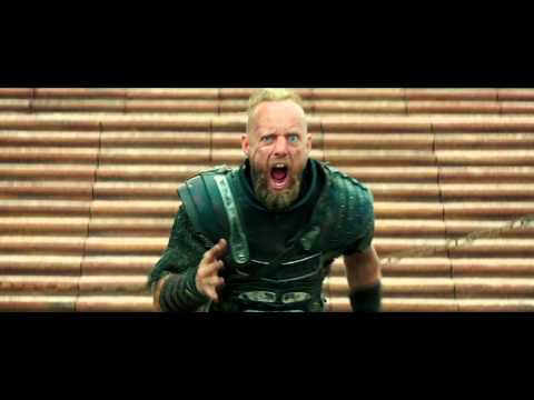 HERCULES / Featurette 'Armed for Battle' --- HERCULE / Featurette 'Prêts pour la bataille'