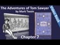 Chapter 07 - The Adventures of Tom Sawyer by Mark Twain - Tick-running And A Heartbreak