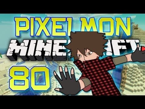 Minecraft: Pixelmon Let's Play w/Mitch! Ep. 80 - Sandy Returns! (Pokemon Mod)