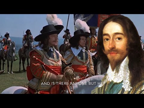 English Royalist Song - When the King enjoys his own again