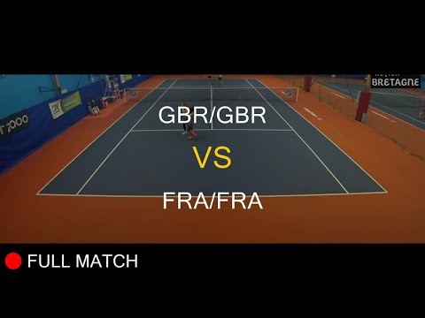 KLUGMAN H (GBR) / NDORO S (GBR) VS CIOCAN M (FRA) / SOUPLET GUERNE L (FRA)