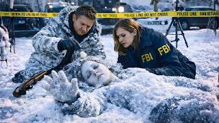 Um CAÇADOR encontrou uma garota CONGELADA… e acabou revelando um CRIME brutal