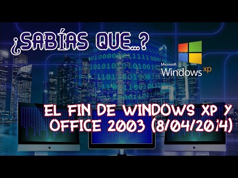 pourquoi la fin de windows xp