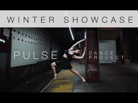Pulse Dance Project // Winter Showcase 2015